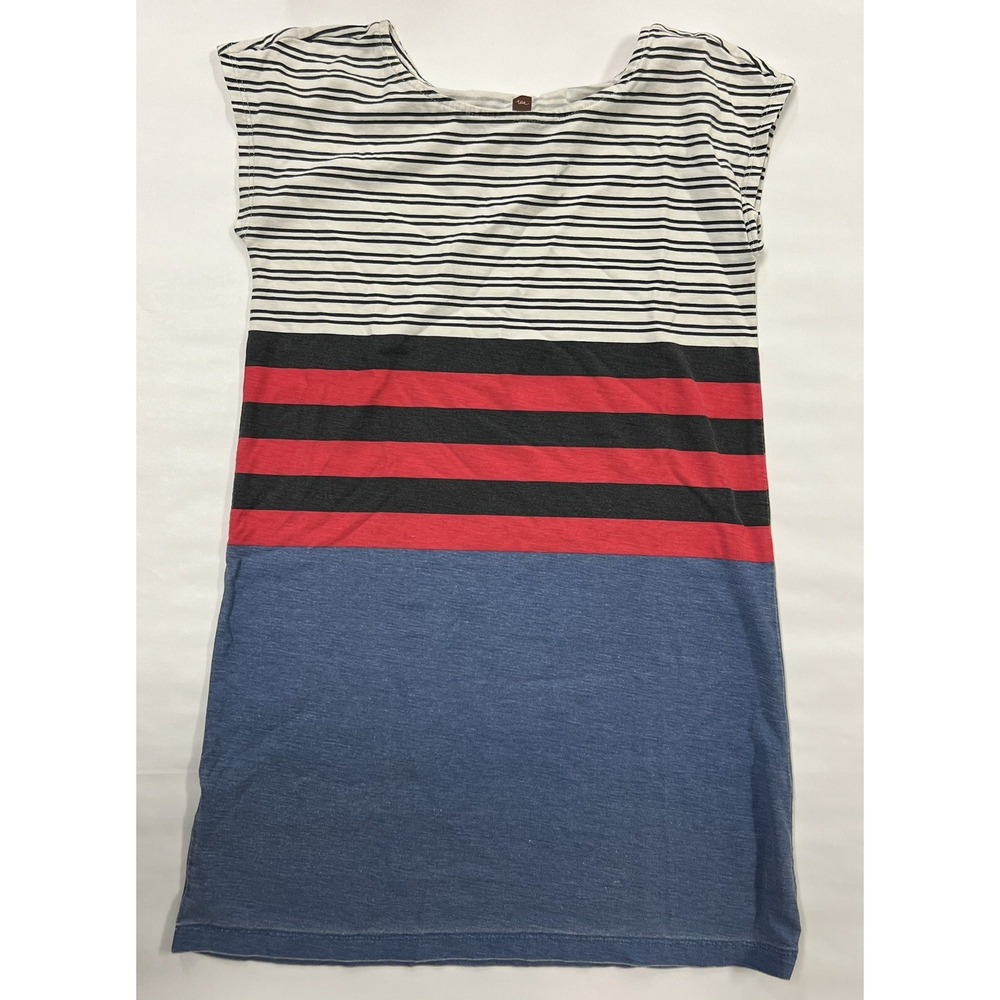 Girls‎ TEA Dress Size 7 *some wash wear\fade